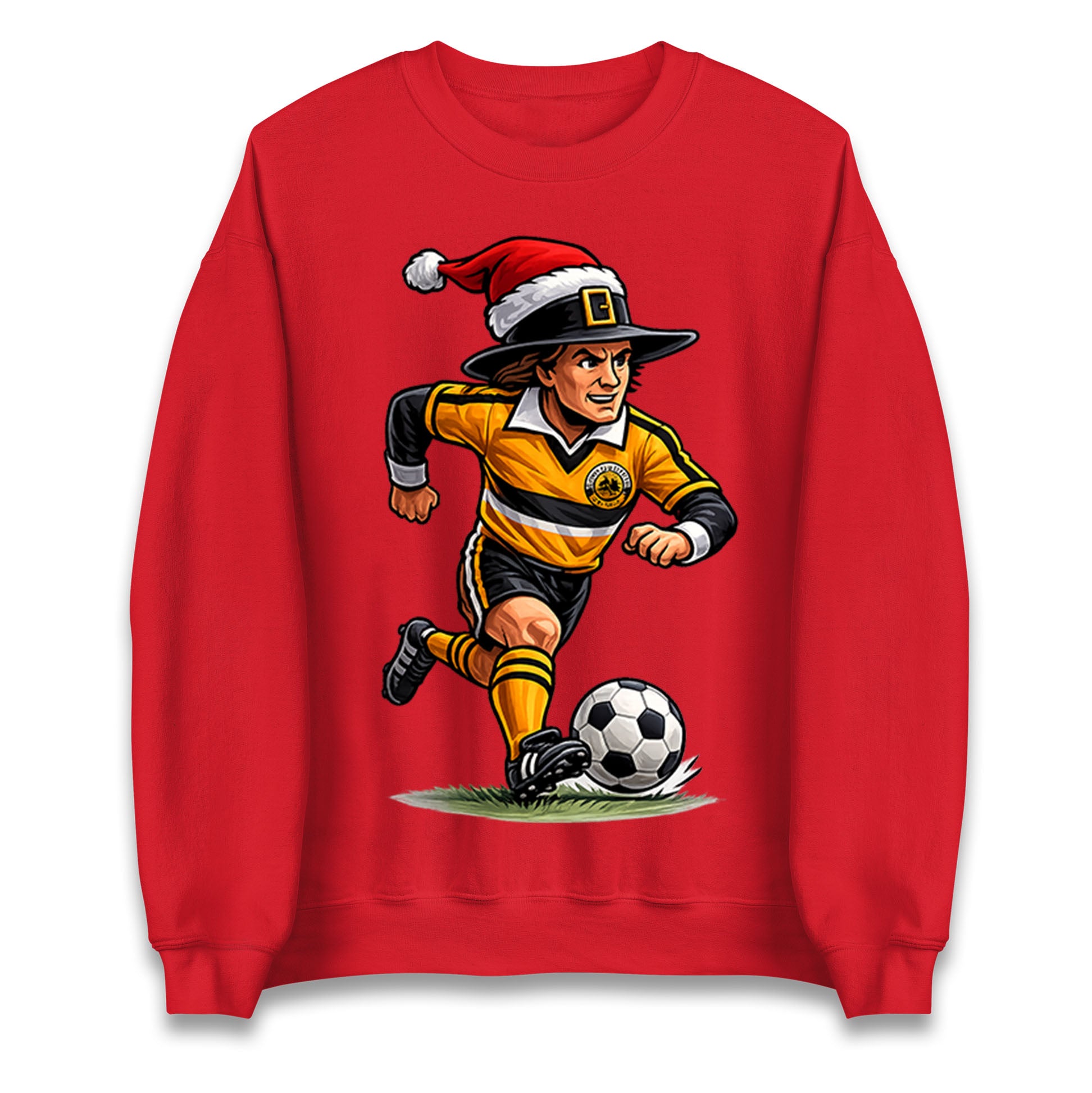 Boston United Christmas Jumper