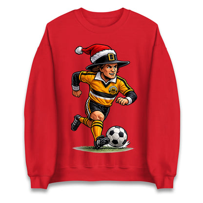 Boston United Christmas Jumper