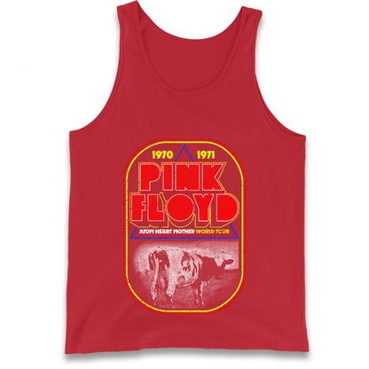 Pink Floyd Band Tank Top