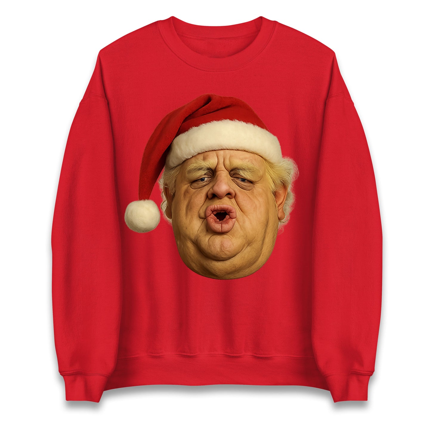 Dusty Rhodes Christmas Jumper