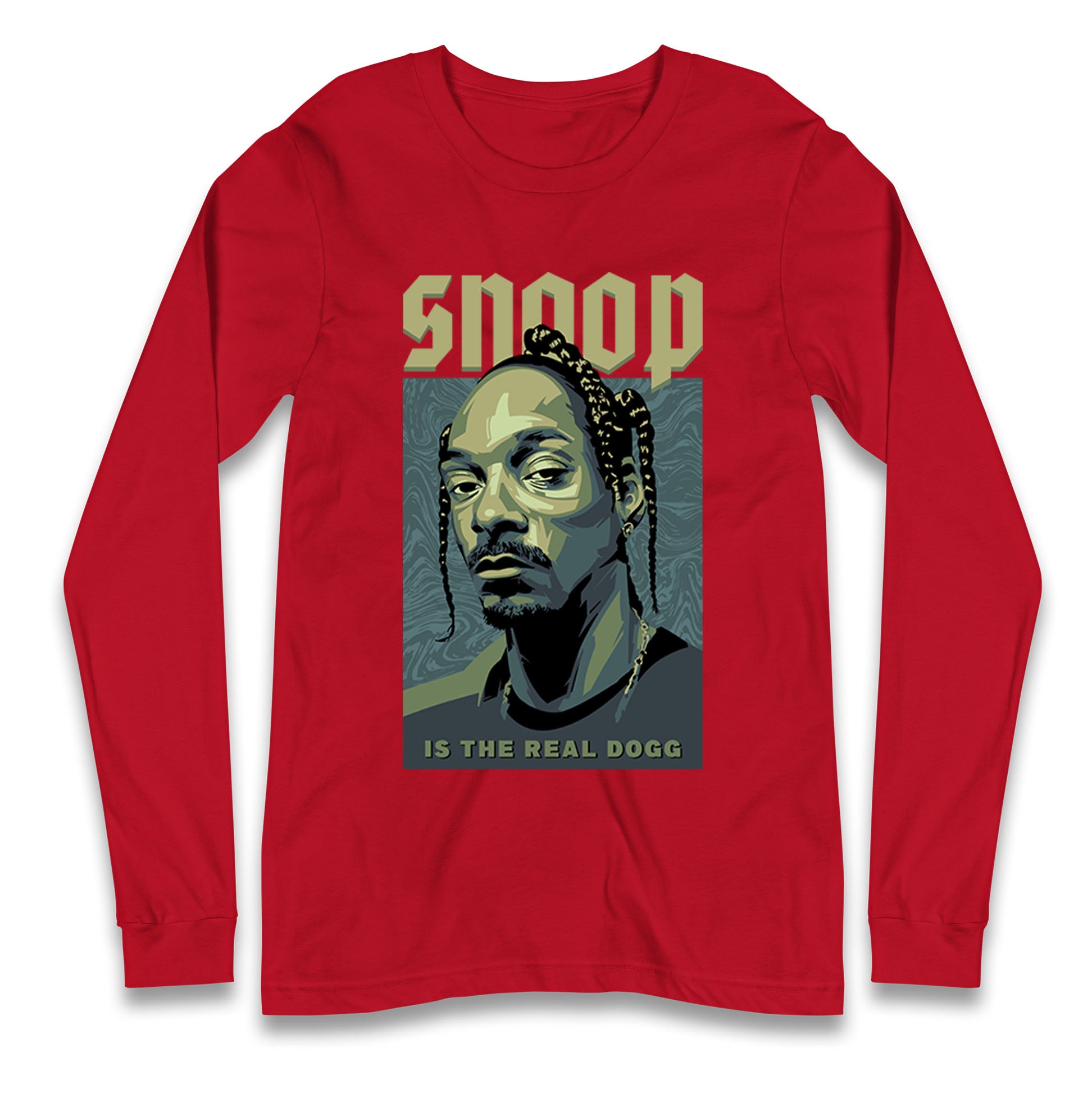 Snoop Dogg Longsleeve T Shirt