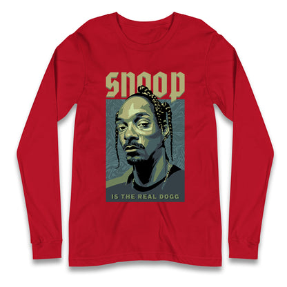 Snoop Dogg Longsleeve T Shirt