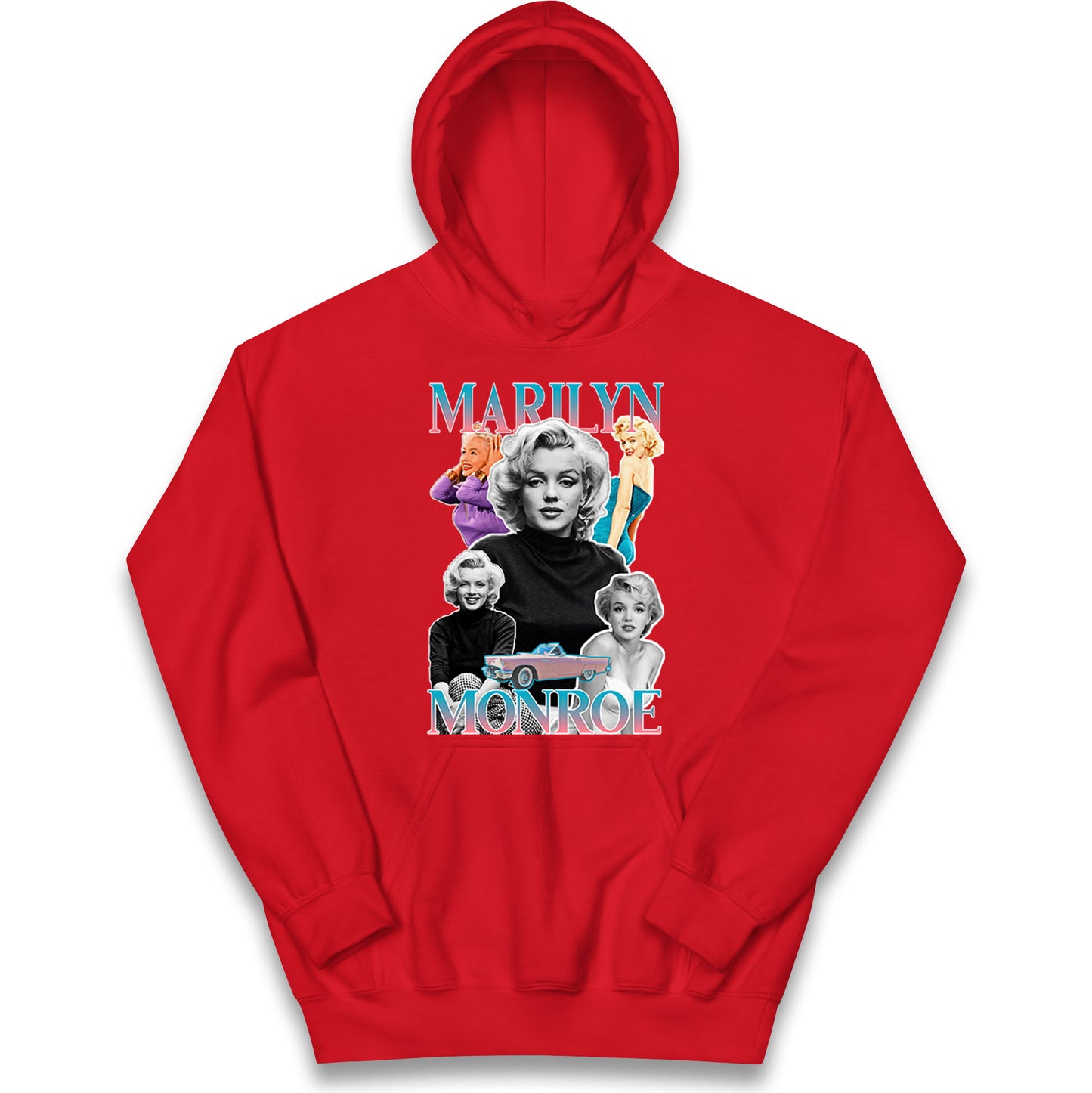 Marilyn Monroe Kids Hoodie