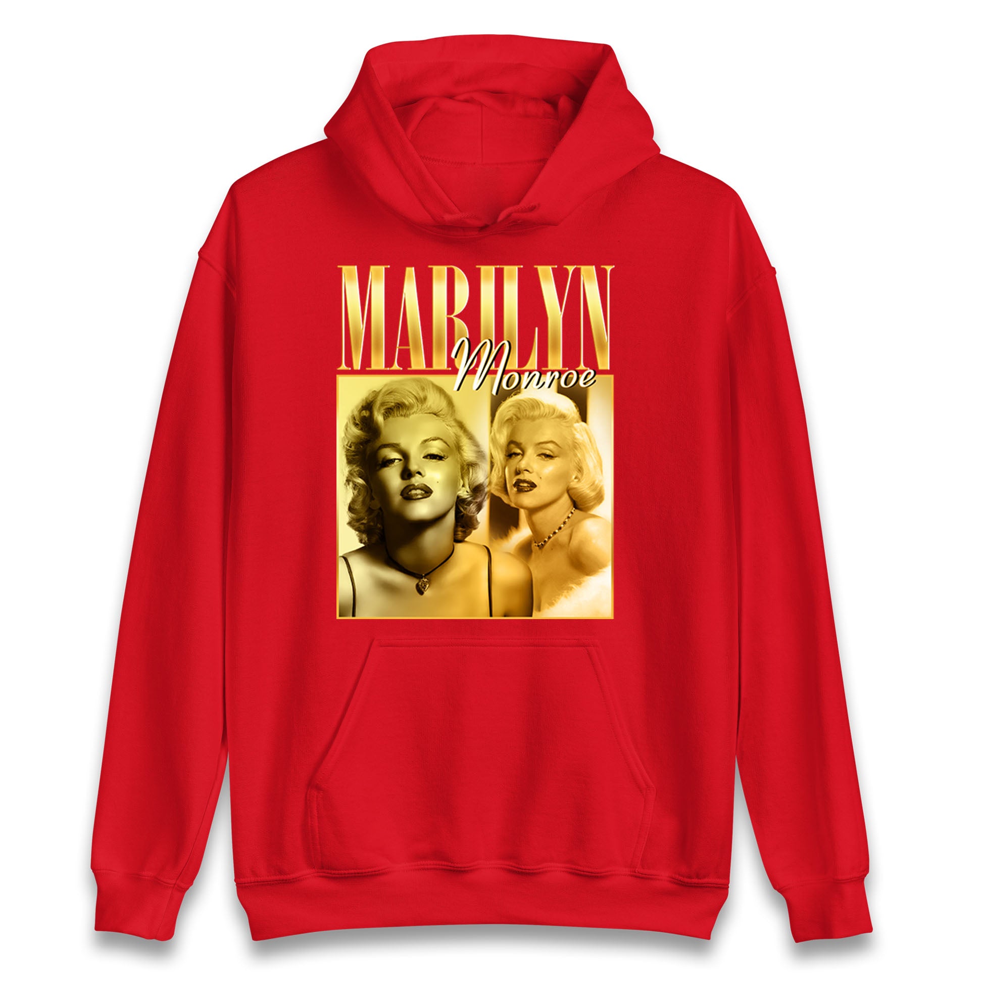 Marilyn Monroe Hoodie