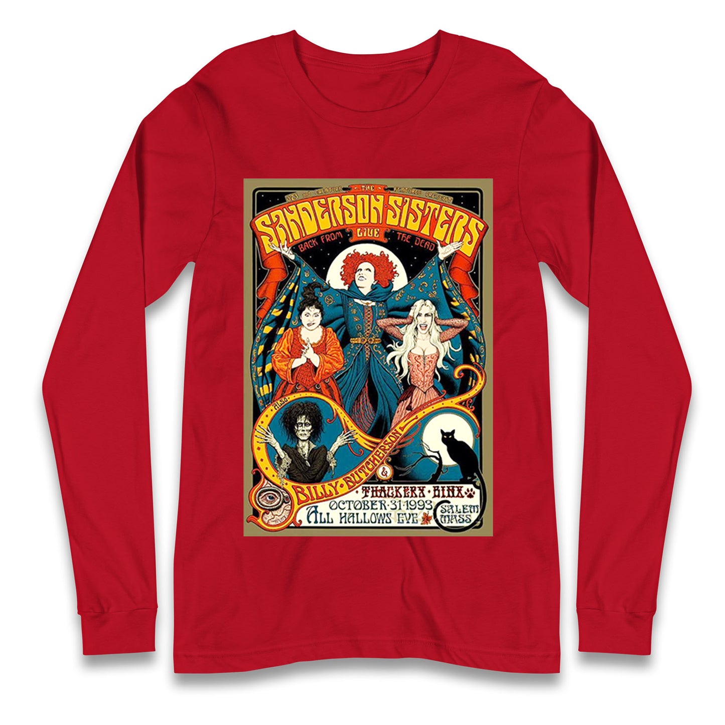 The Sanderson Sisters T Shirt
