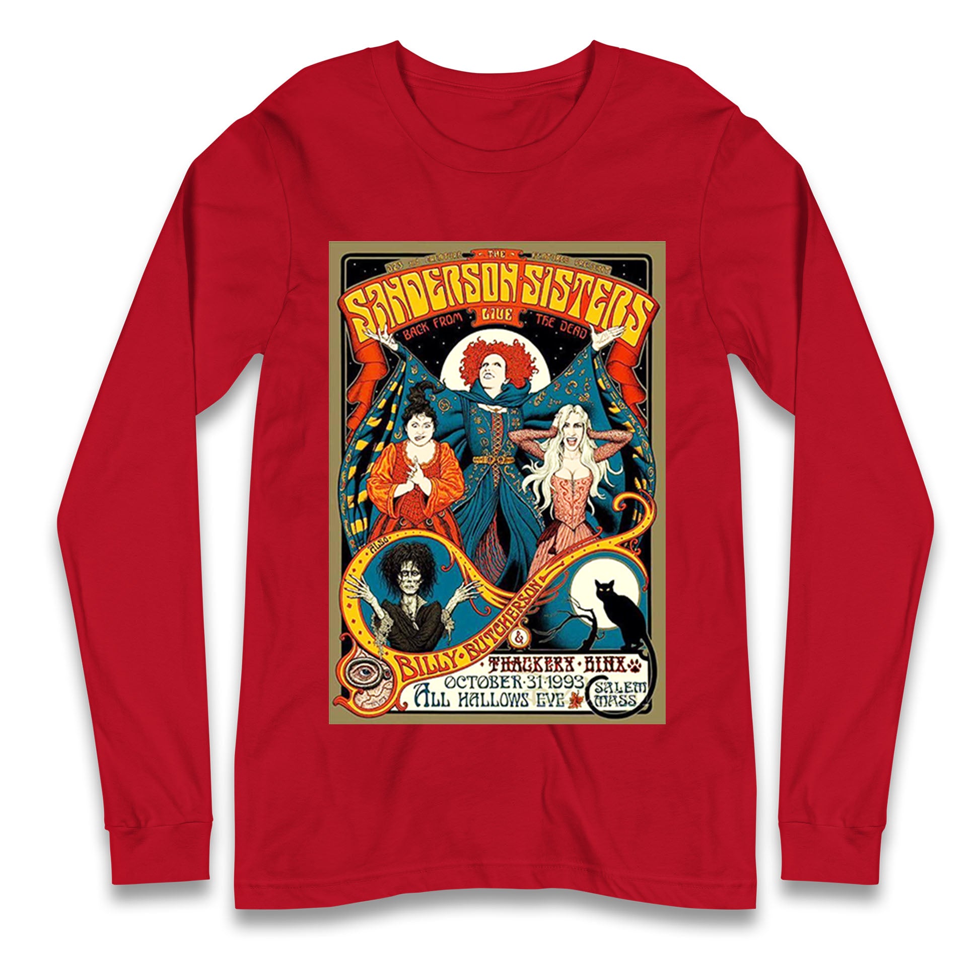 The Sanderson Sisters T Shirt
