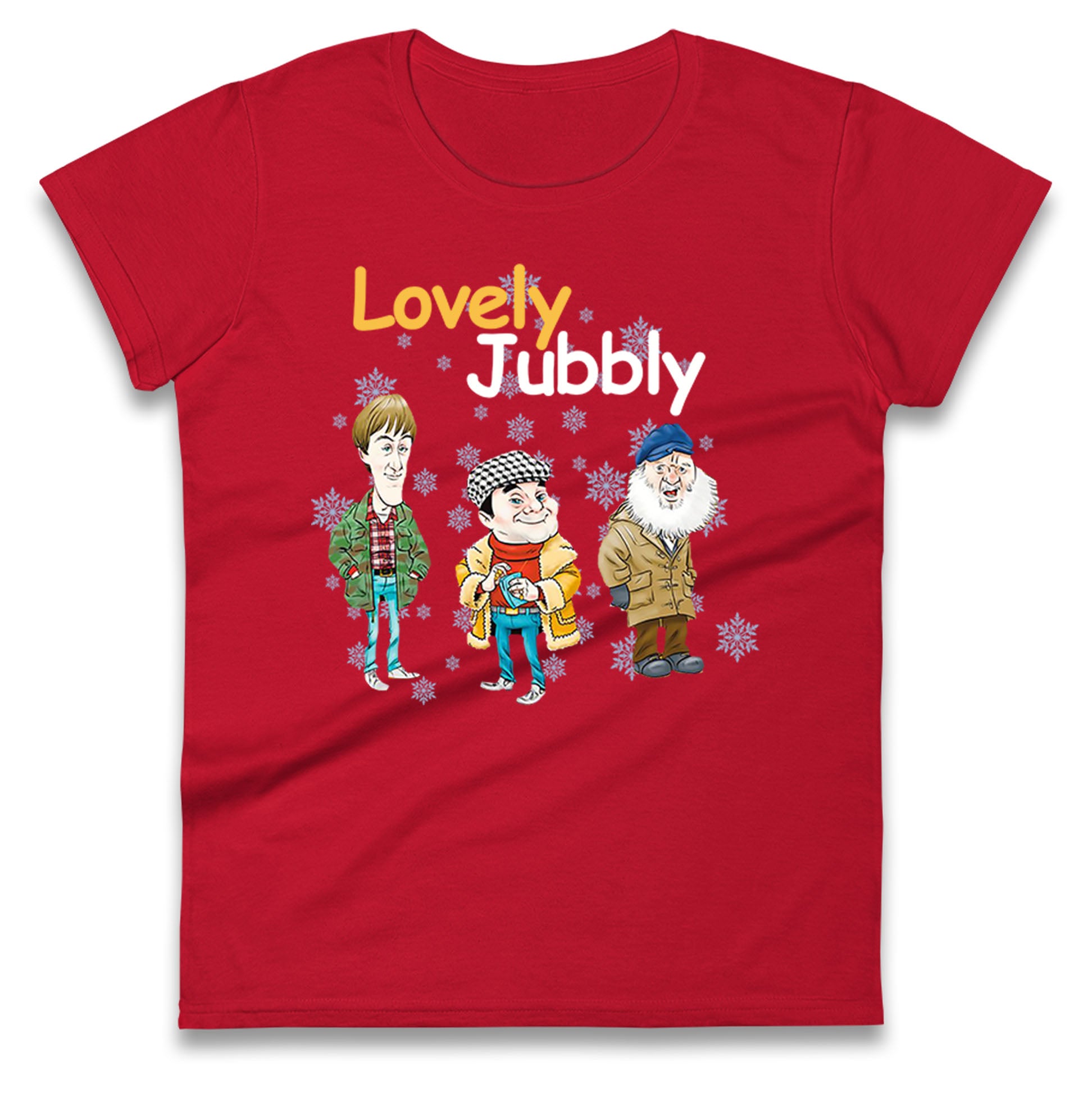Only Fools & Horses Ladies T Shirt