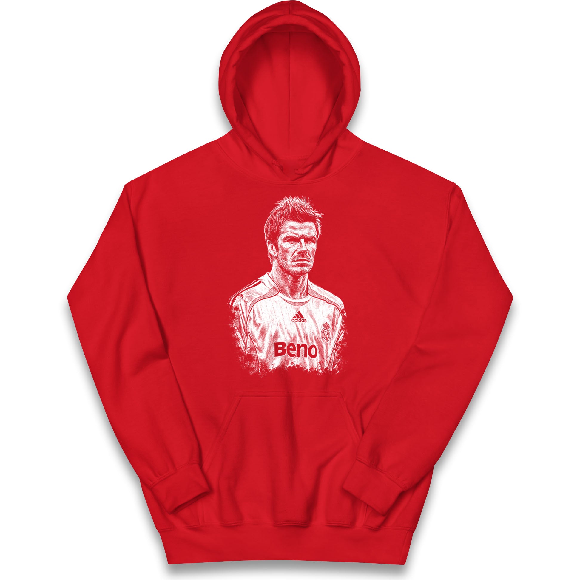 Beckham United Kids Hoodie