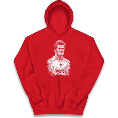 Beckham United Kids Hoodie