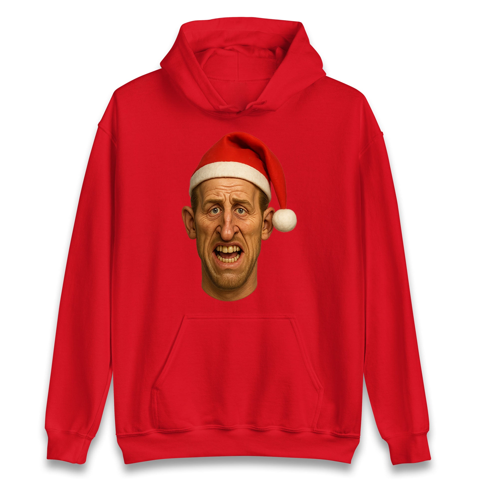 Iconic Striker Harry Kane Hoodie