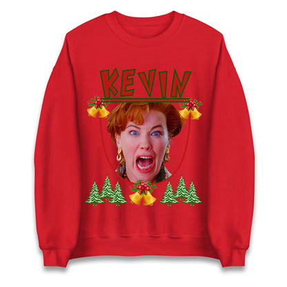 Catherine O Hara Home Alone Christmas Unisex Sweatshirt