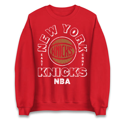 The New York Knicks Jumper