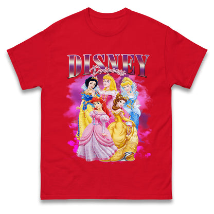 Disney Princess T Shirts for Adults