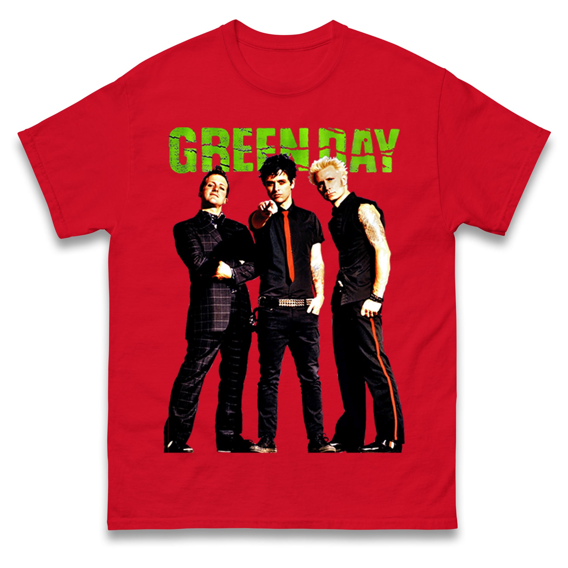 Green Day T Shirt