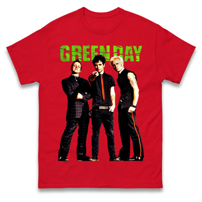 Green Day T Shirt