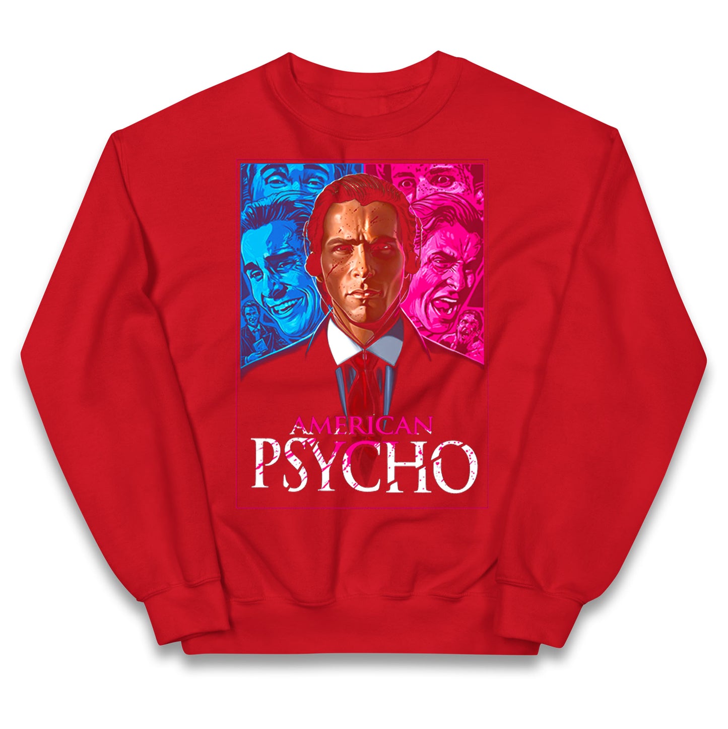 Psycho Movie Kids Jumper