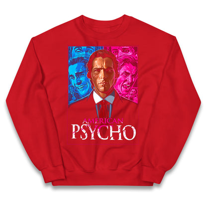 Psycho Movie Kids Jumper