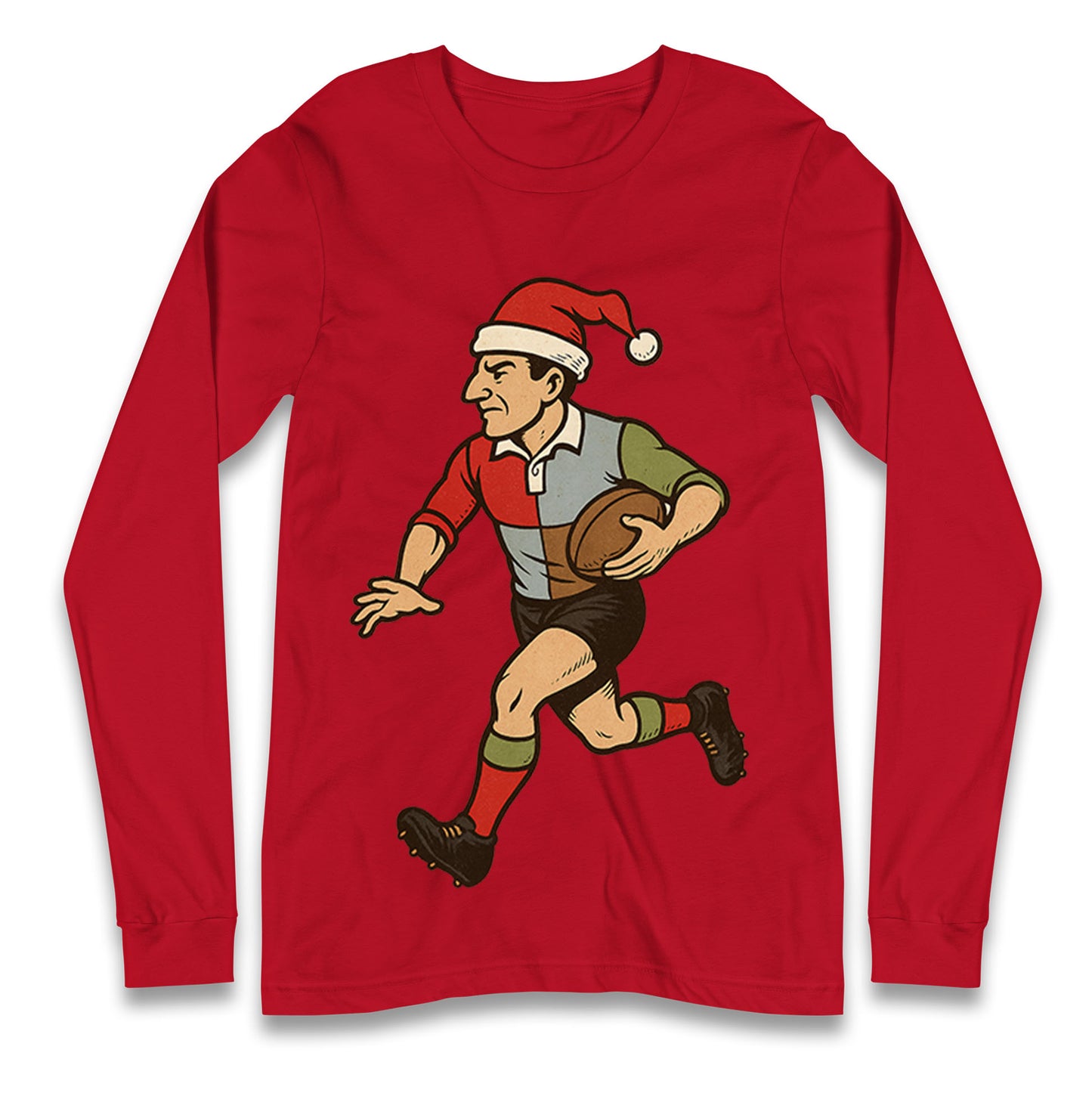 Harlequins Rugby Longsleeve T Shirt