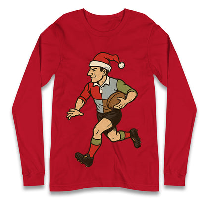 Harlequins Rugby Longsleeve T Shirt