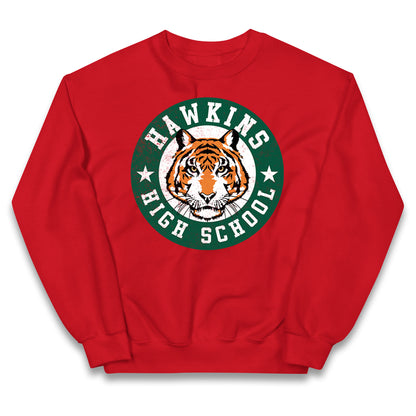 Hawkins High School Kids Jumper