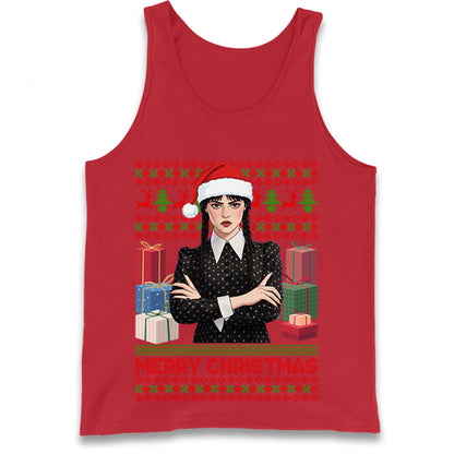 The Addams Family Tank Top