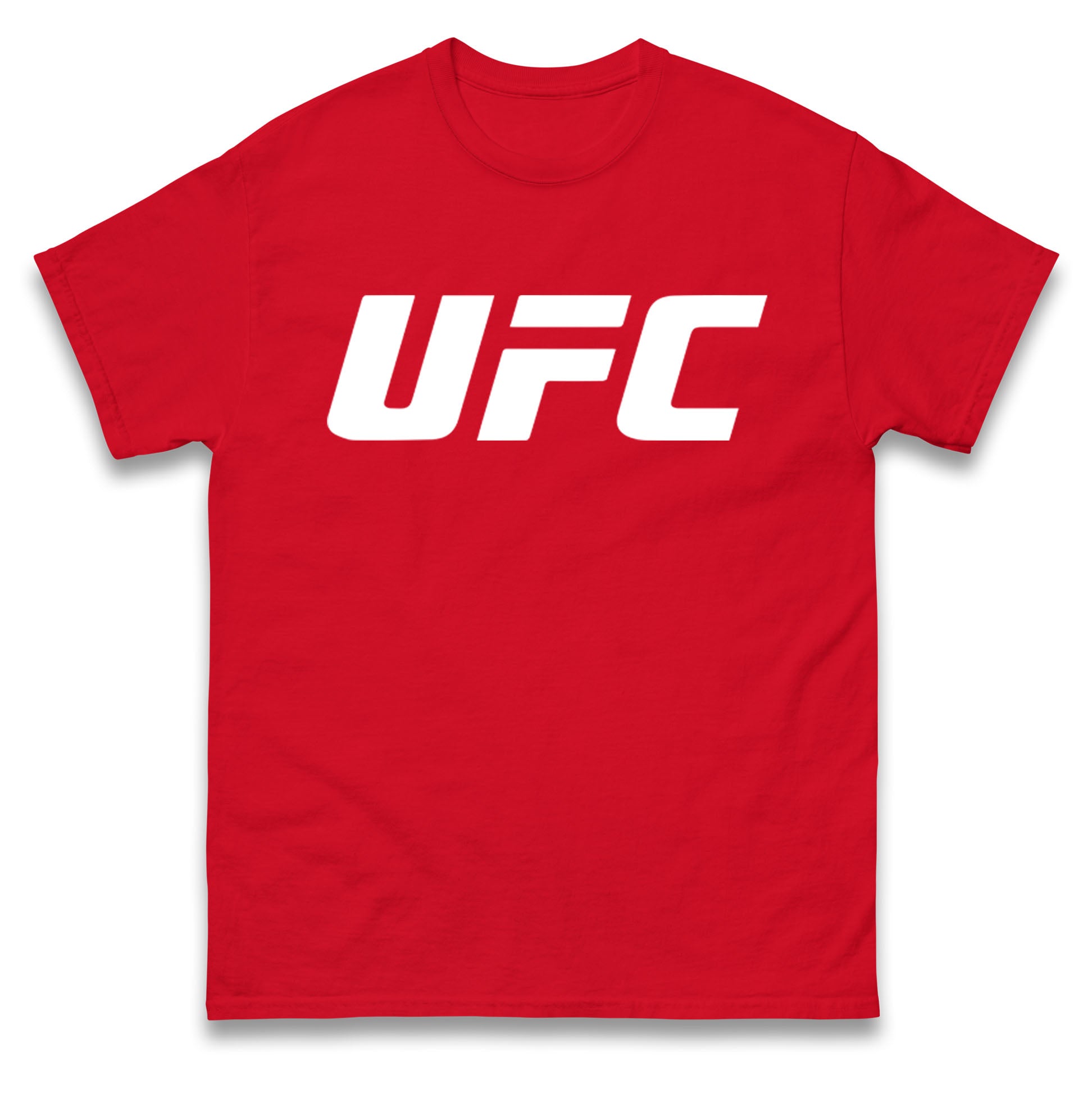 UFC Logo T Shirt