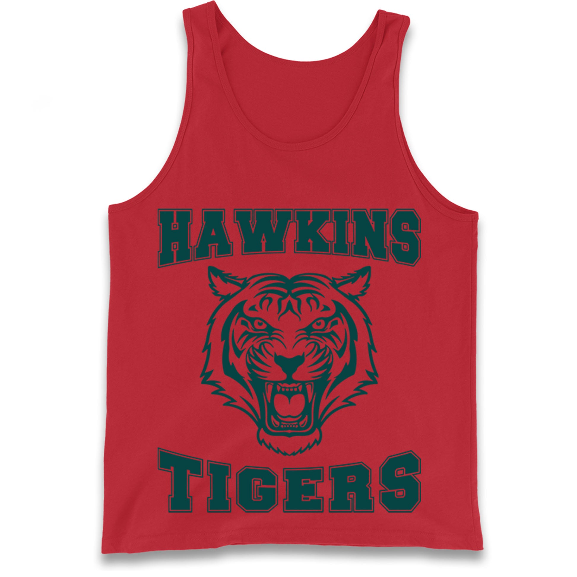 Hawkins High School Tank Top
