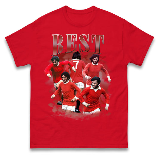 George Best T Shirt