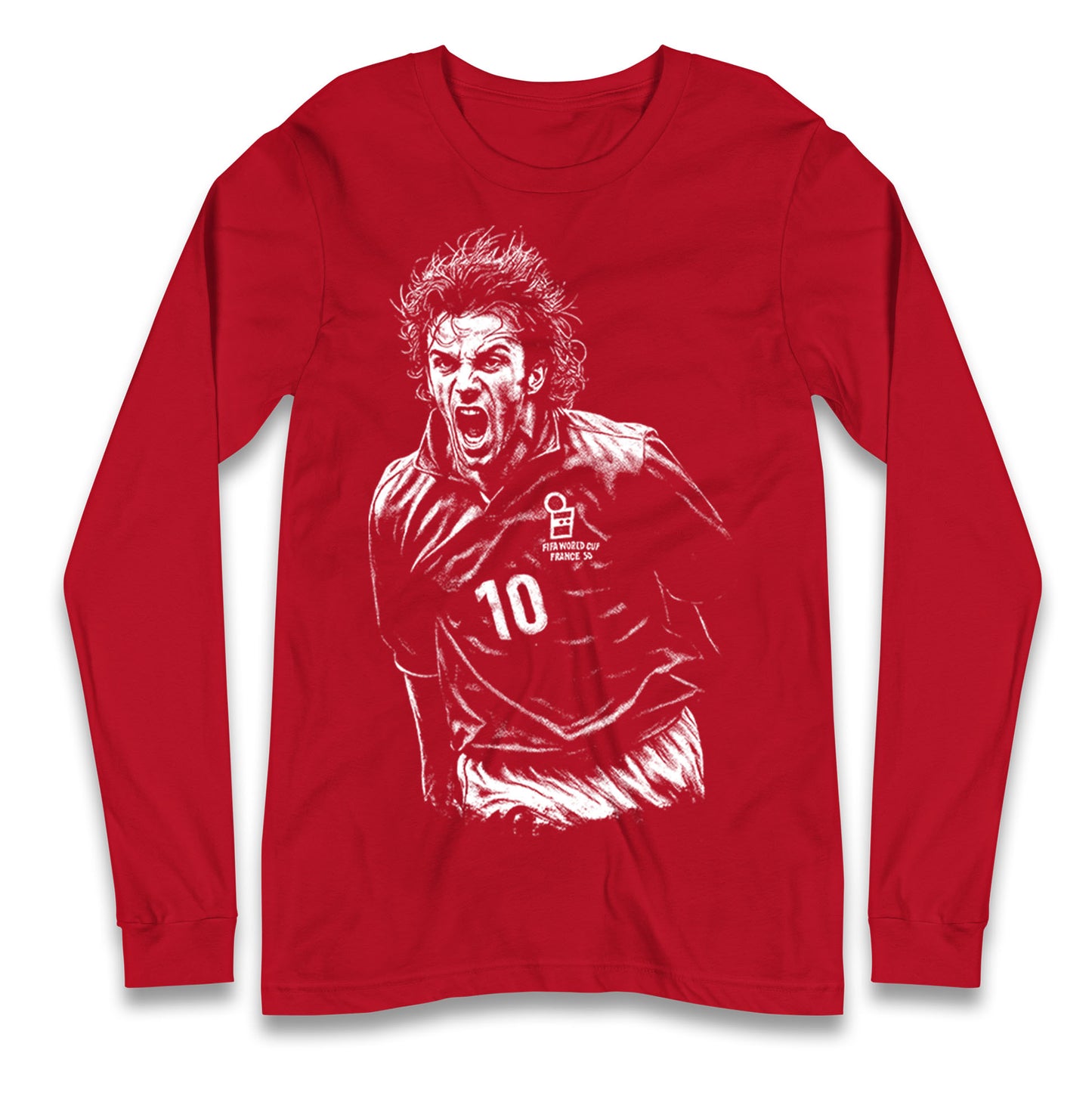 Alessandro Del Piero Longsleeve T Shirt