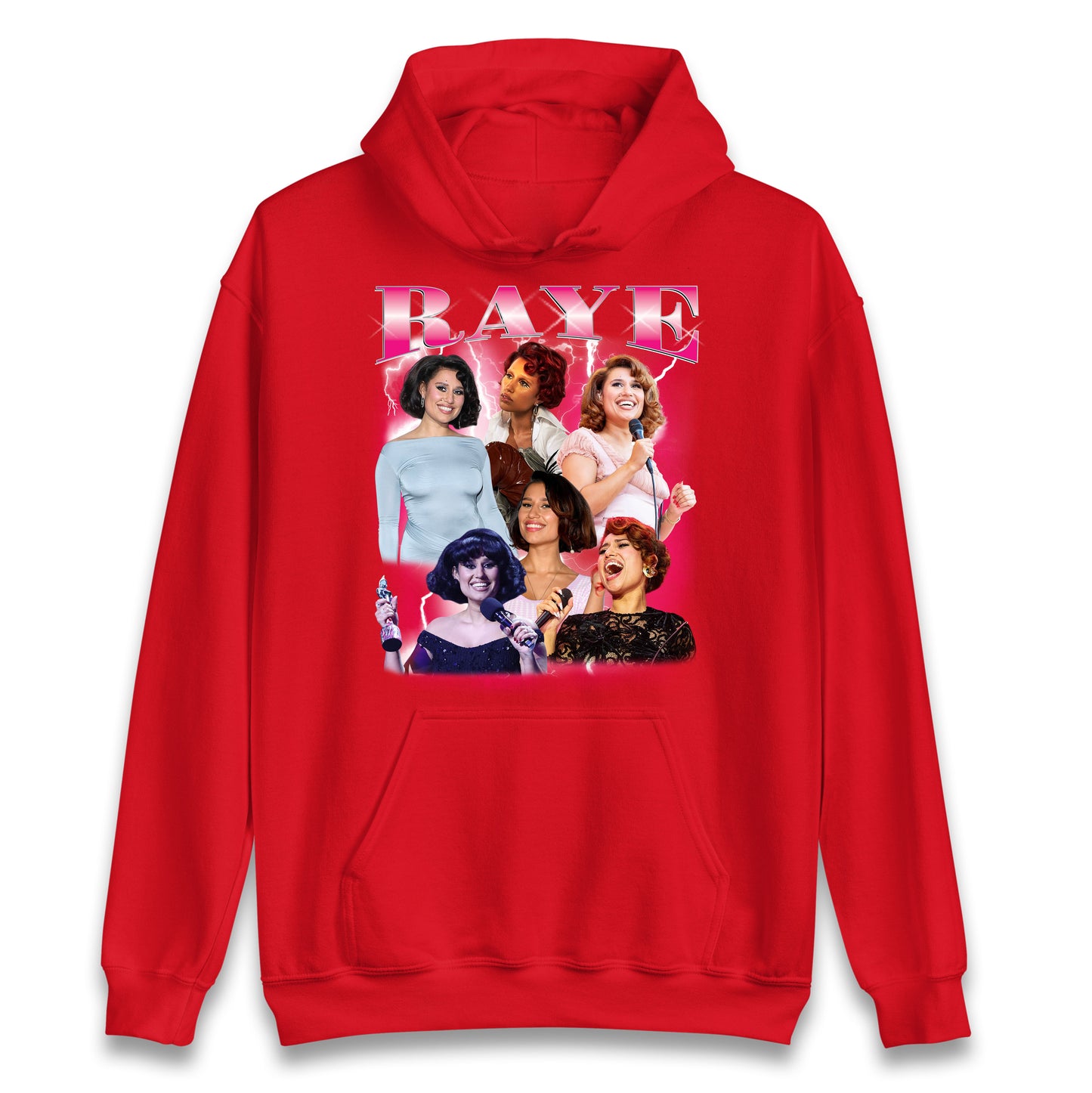 Raye Hoodie 