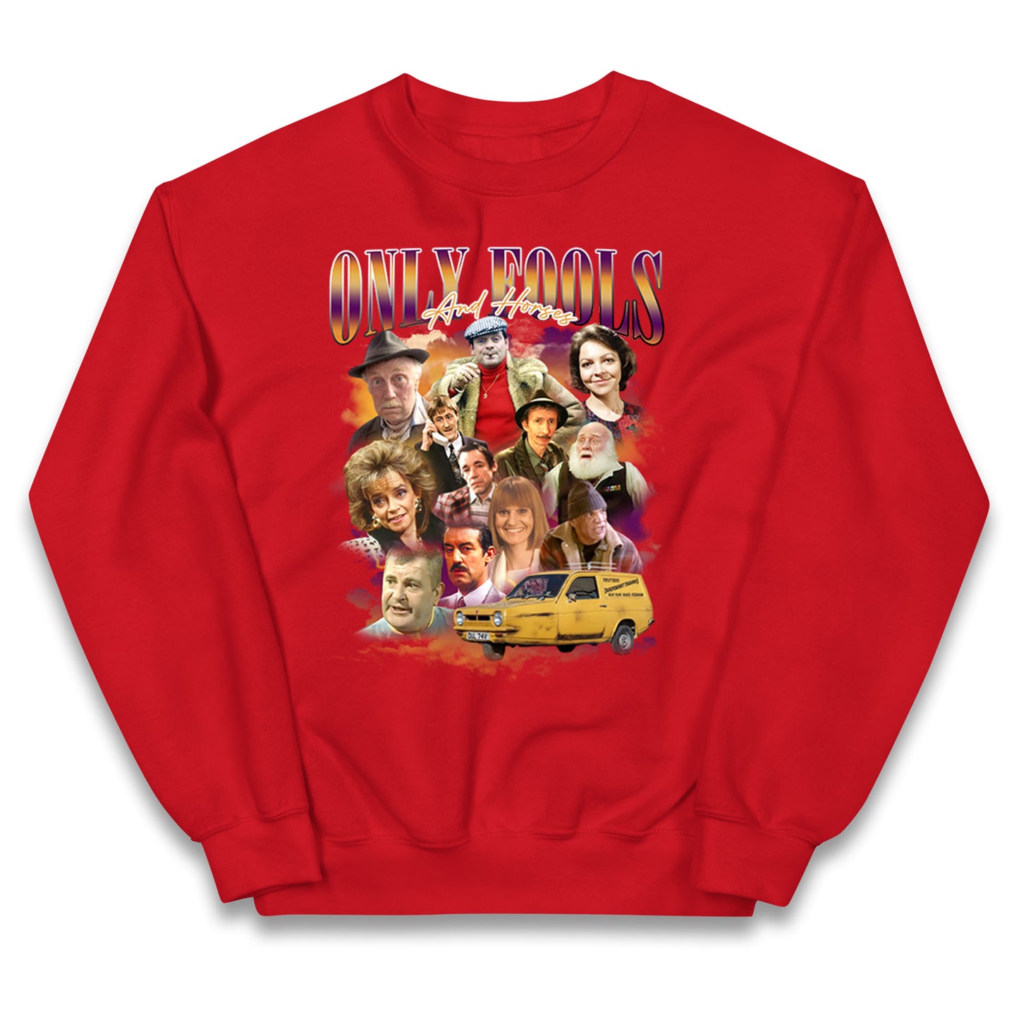 Only Fools & Horses Kids Jumper