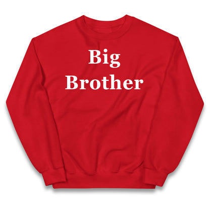 Big Brother Kids Jumper 