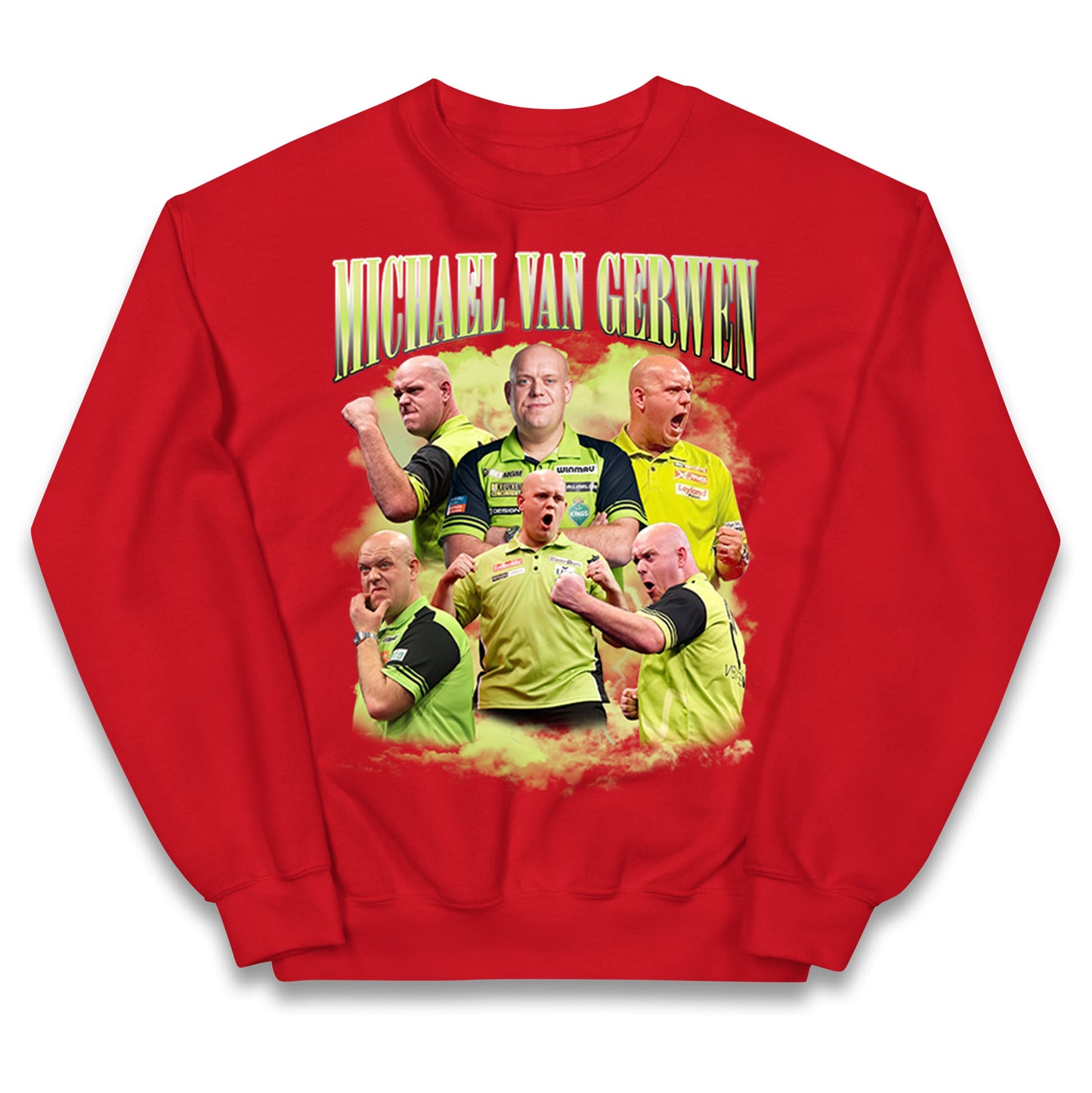 Michael van Gerwen Jumper