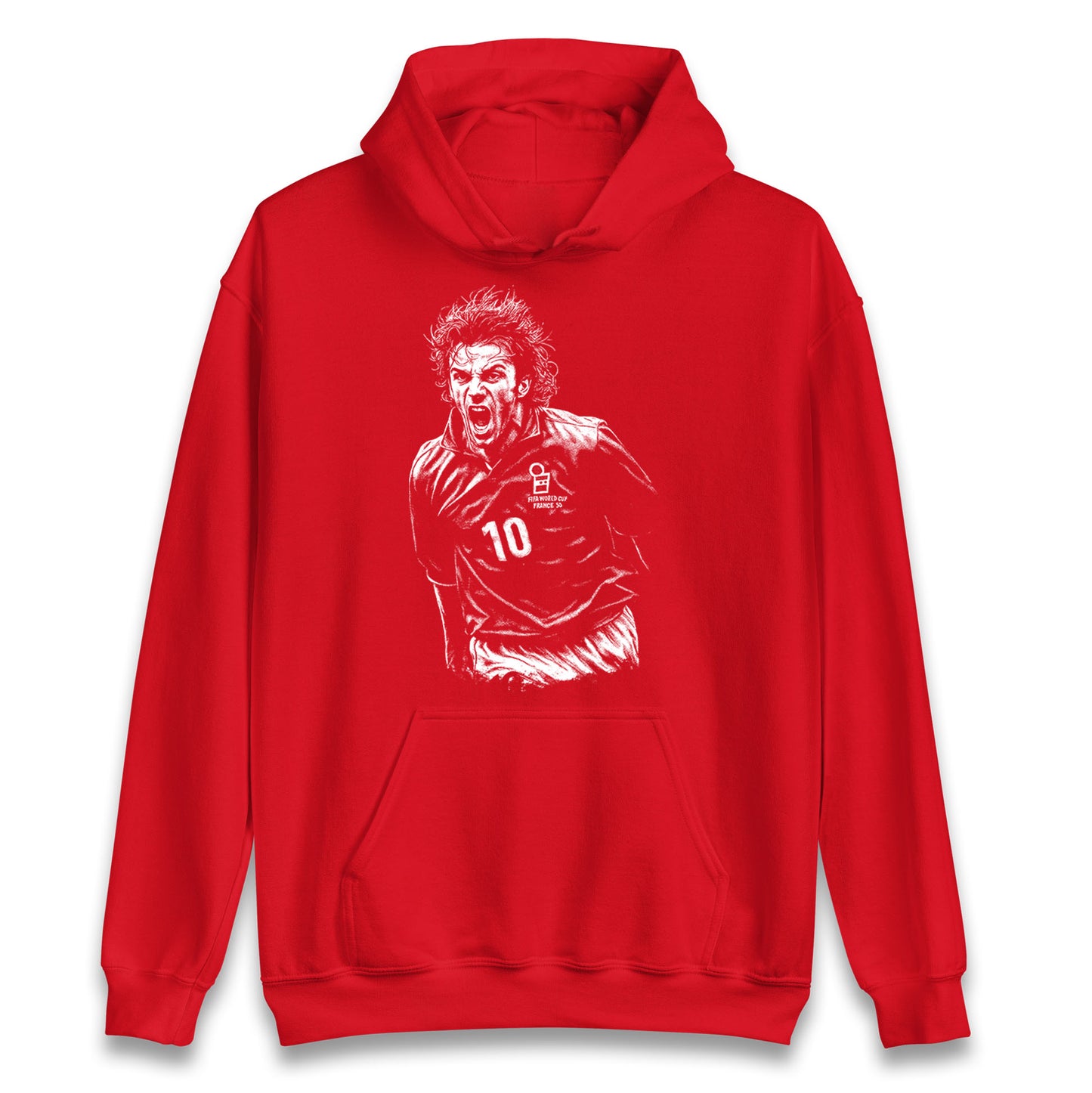 Alessandro Del Piero Hoodie