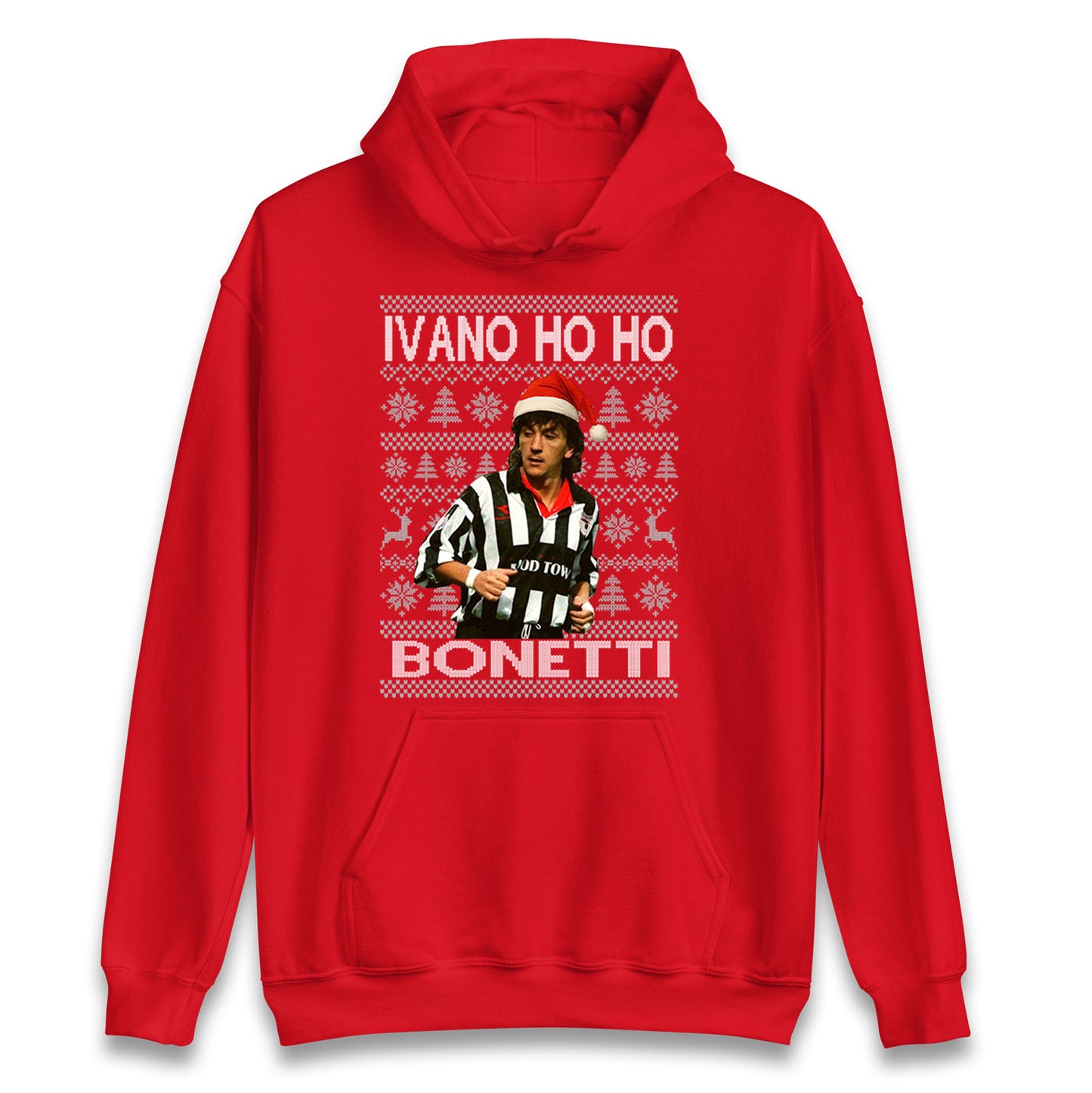 Grimsby Town Christmas Hoodie