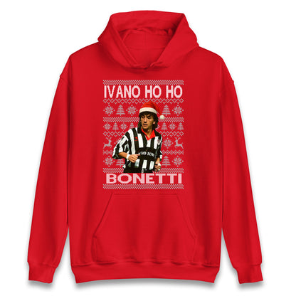 Grimsby Town Christmas Hoodie