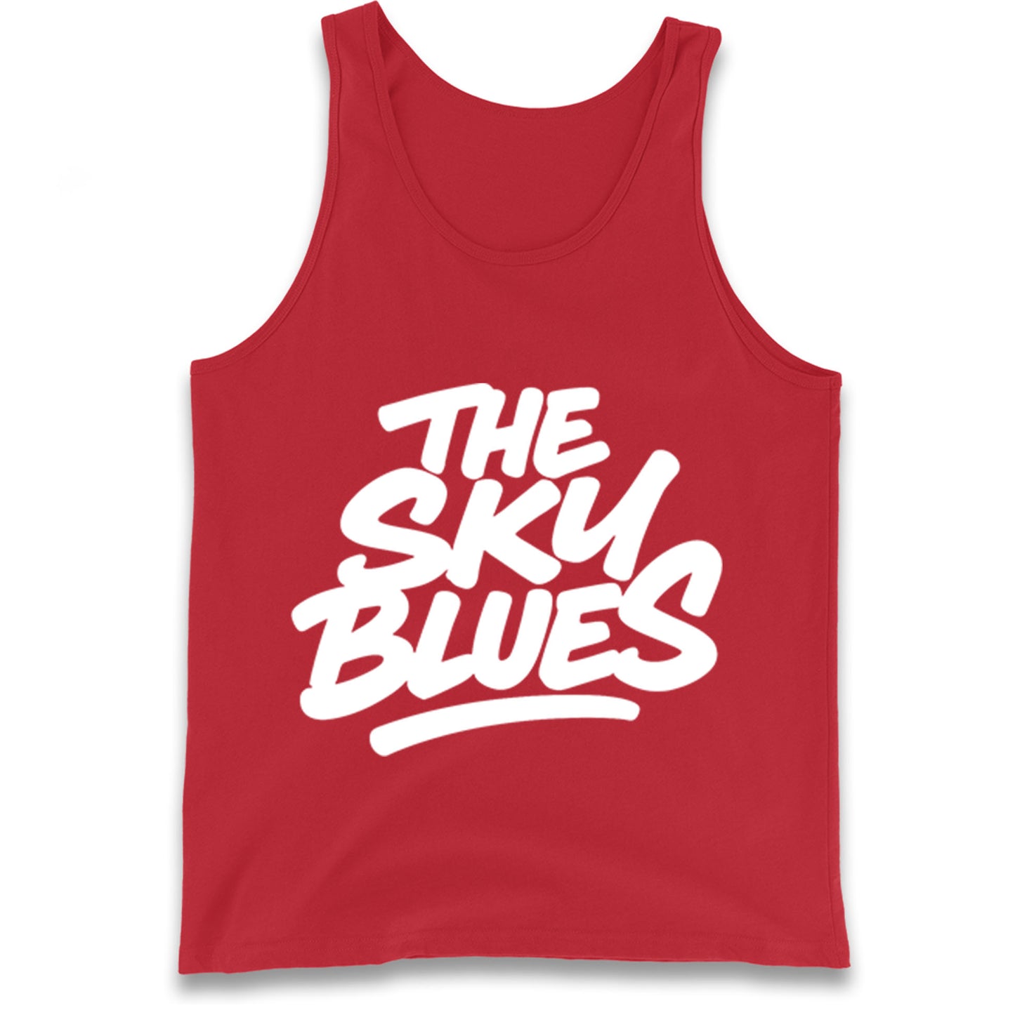 Coventry City The Sky Blues Tank Top