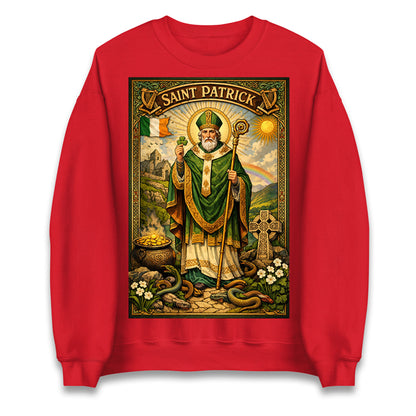 Saint Patrick Jumper 