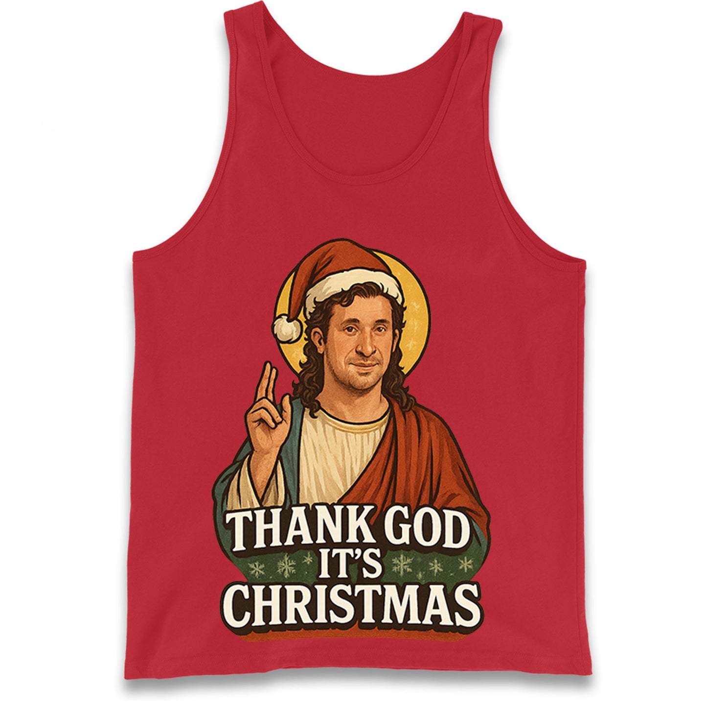 LFC Christmas Tank Top