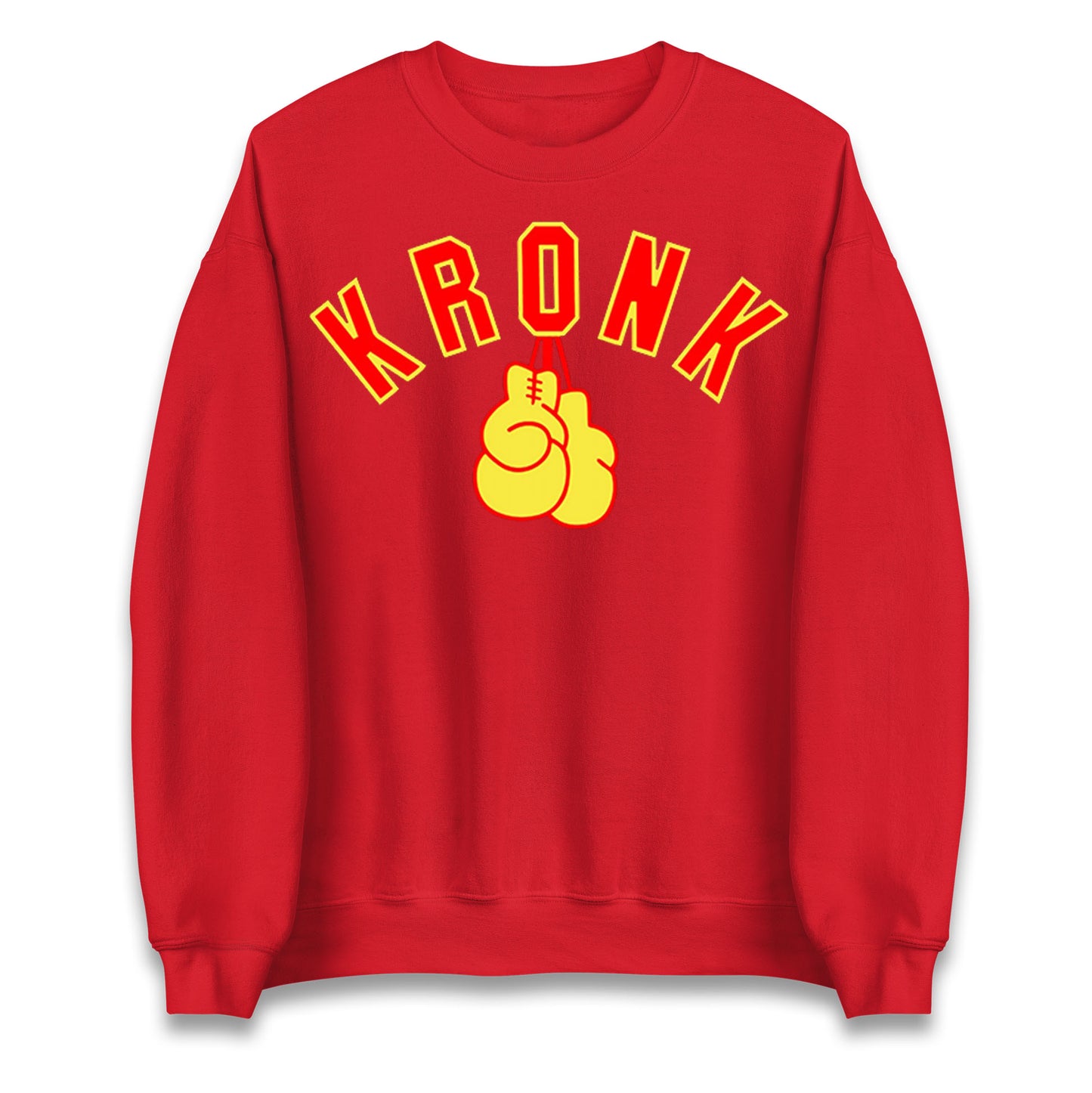 kronk Boxing Gym Jumper