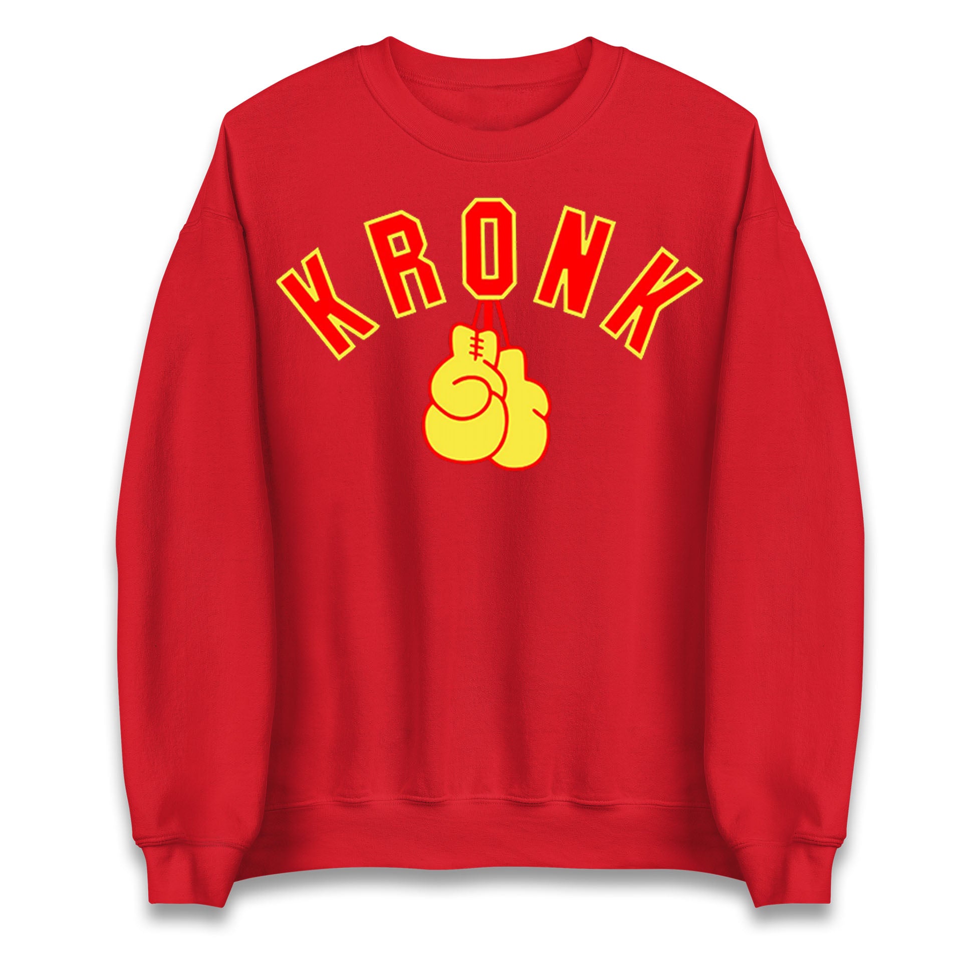 kronk Boxing Gym Jumper