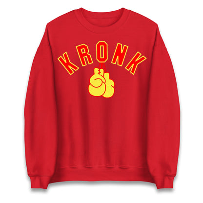kronk Boxing Gym Jumper