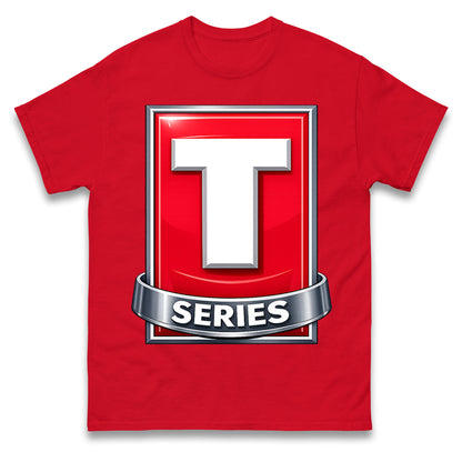 T-Series T Shirt 