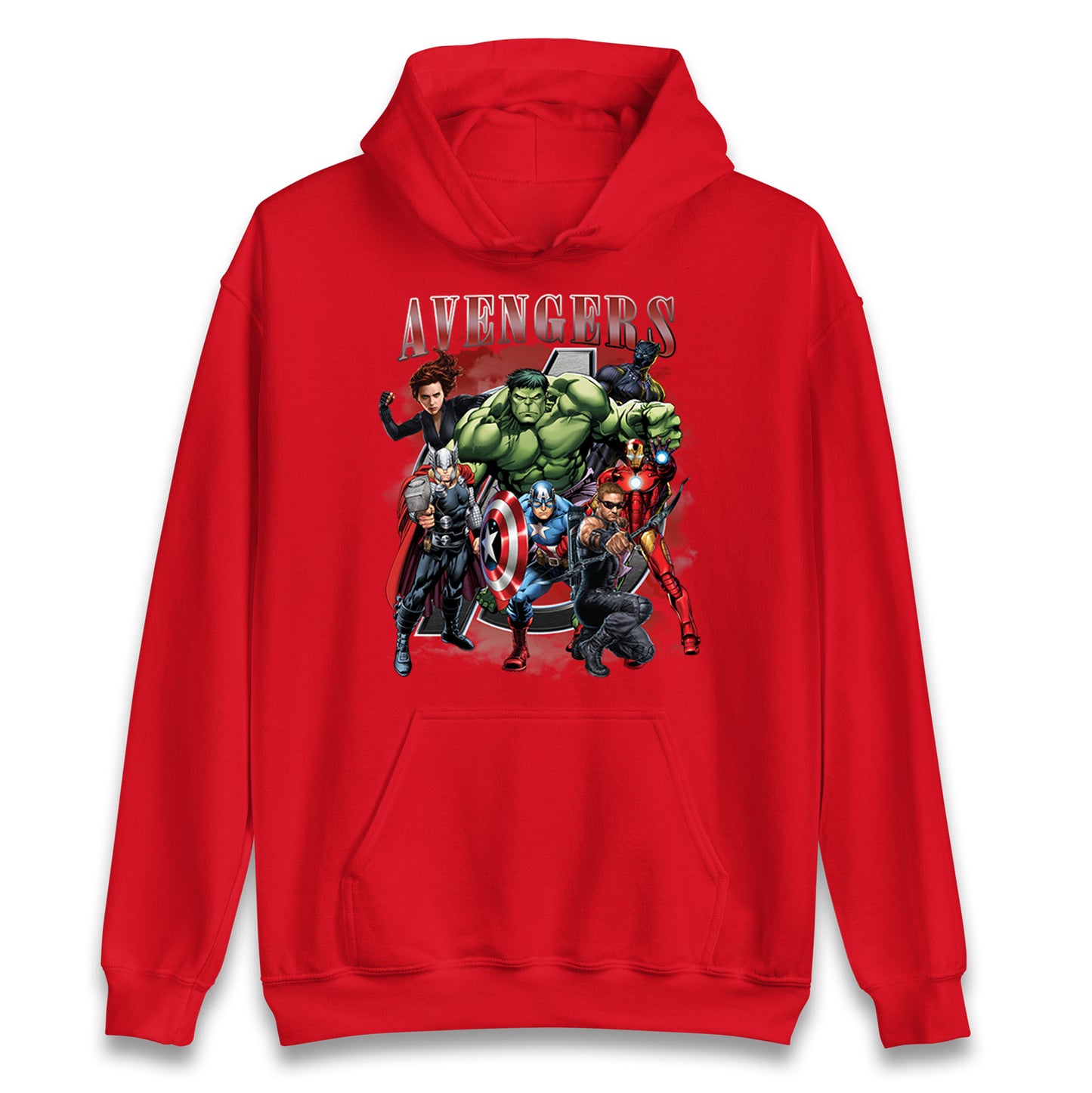 Avengers Superheroes Hoodie
