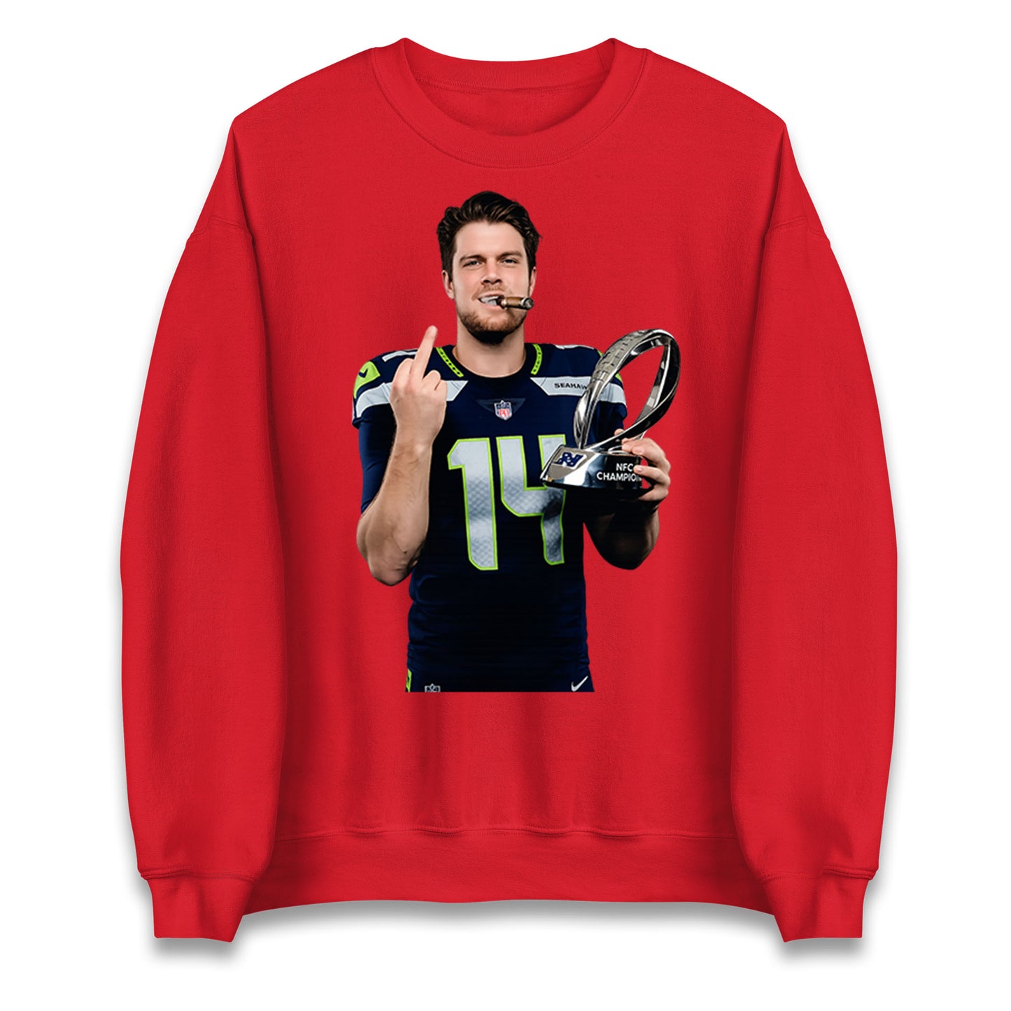 Steve Darnold Jumper