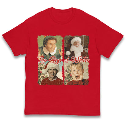 Home Alone Kids T Shirt