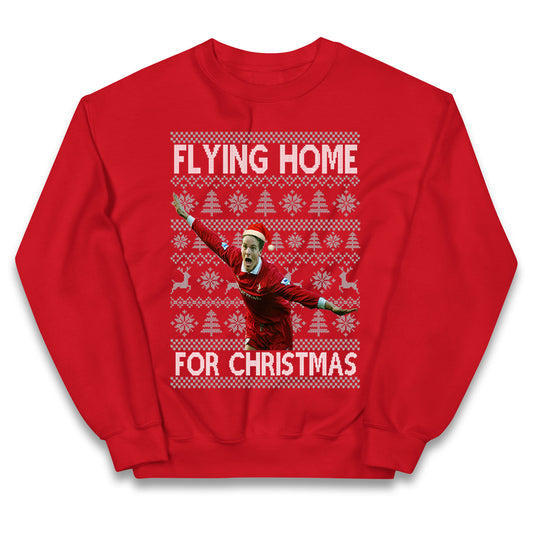 Swindon Christmas Kids Jumper