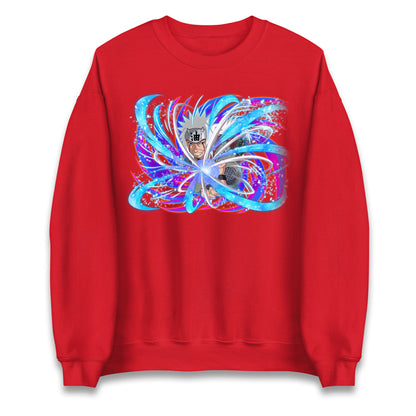 Jiraiya Rasengan Sweatshirt
