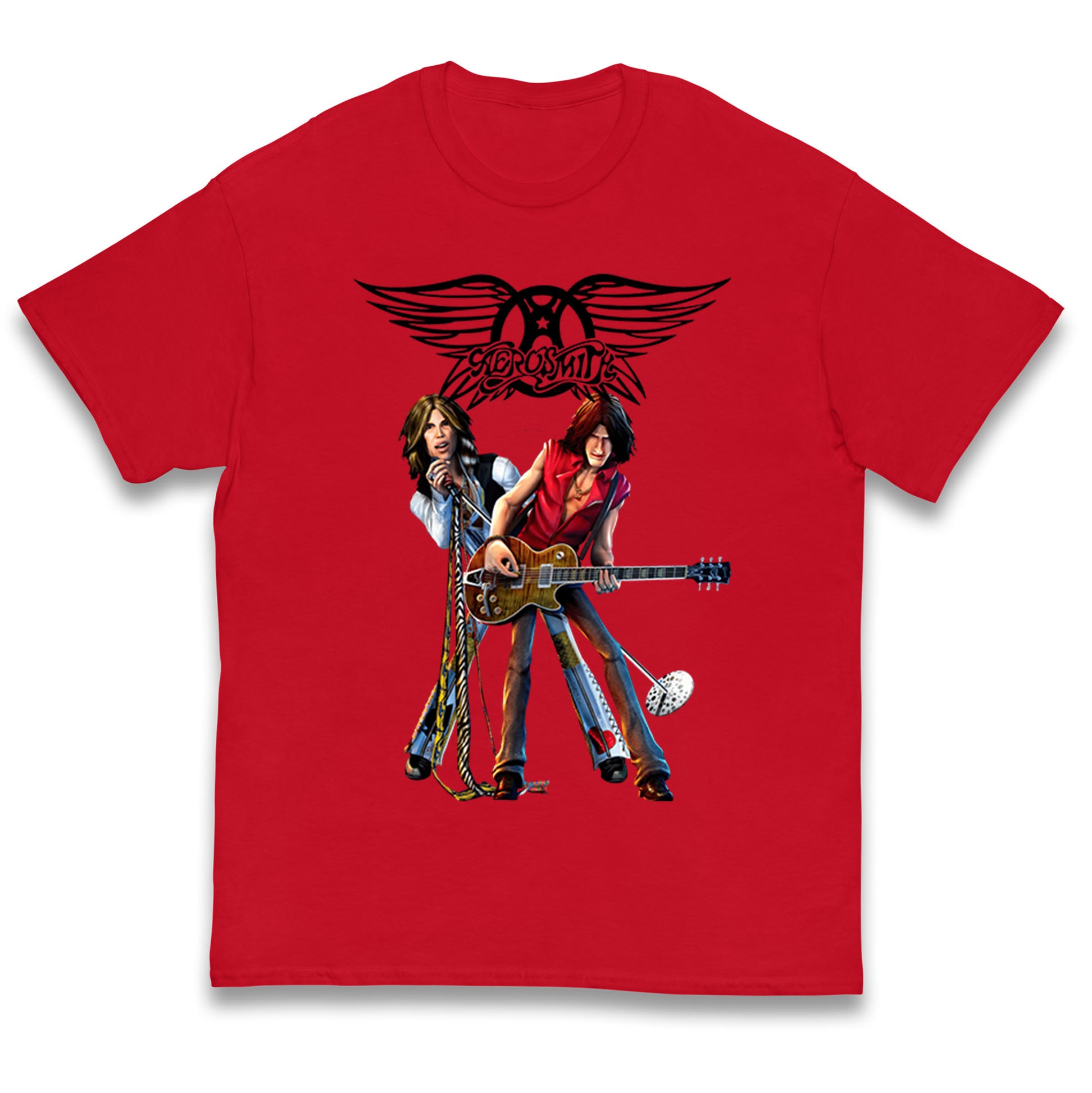 Aerosmith Kids T Shirt