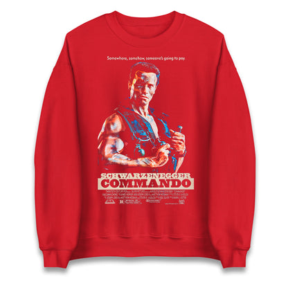 Arnold Schwarzenegger Jumper